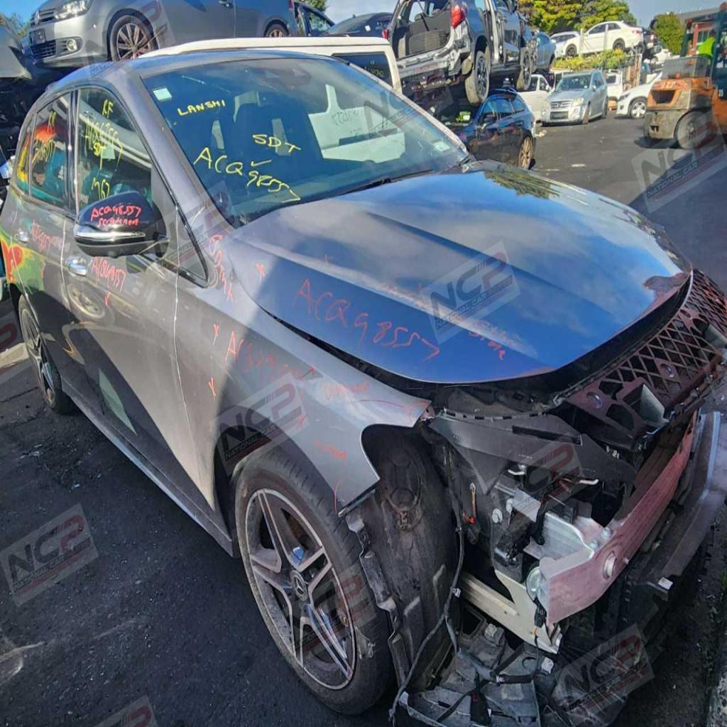 2021 Mercedes-Benz B Class