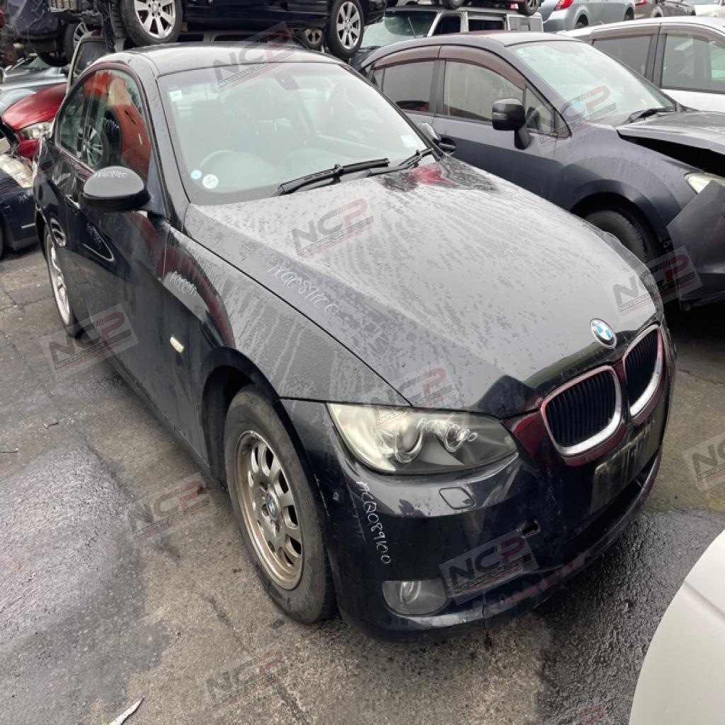 2010 BMW 320i