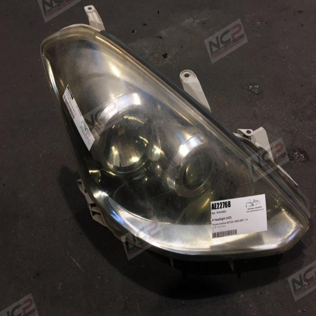 Caldina · AZT241 2002-2007