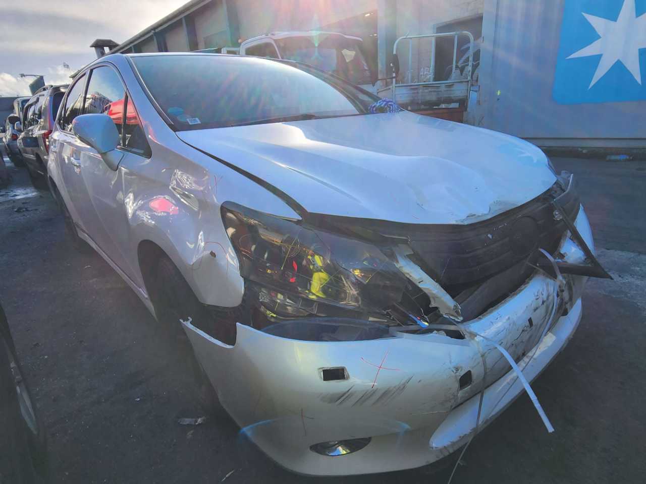 2012 Lexus HS250