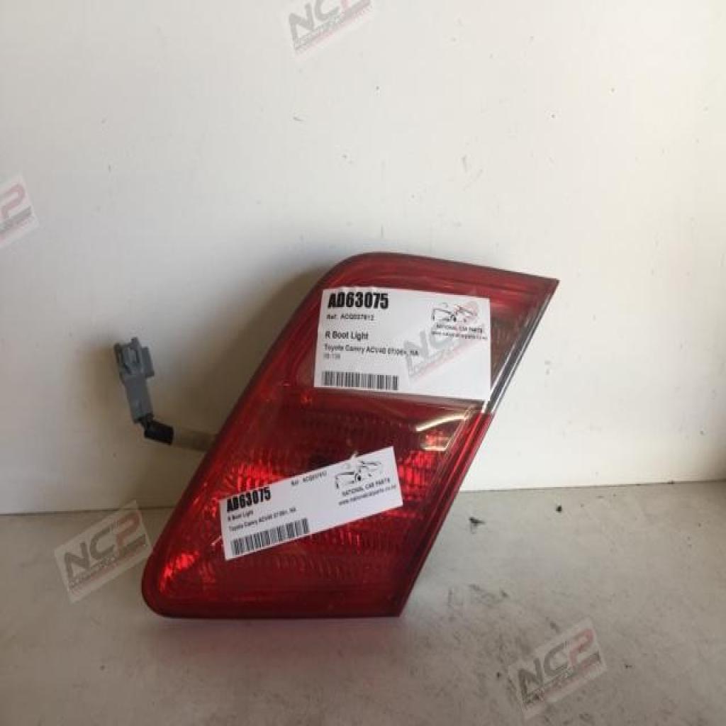 Camry · ACV40 07/06-2009