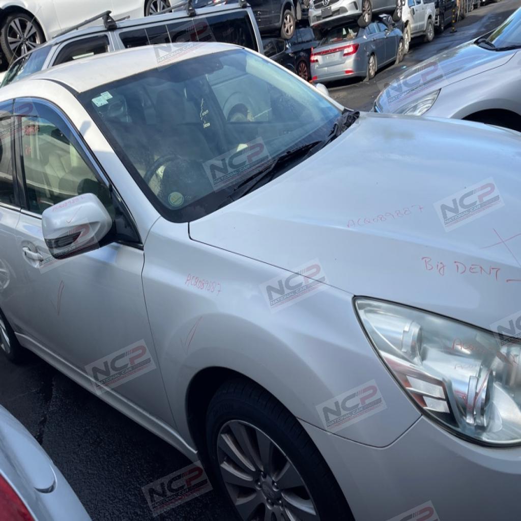 2010 Subaru Legacy