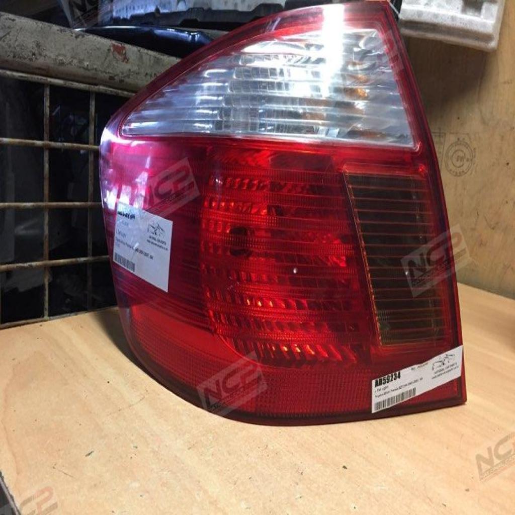 Premio · AZT240 2001-2004