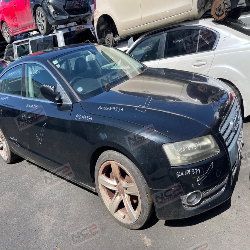 2011 Audi A5