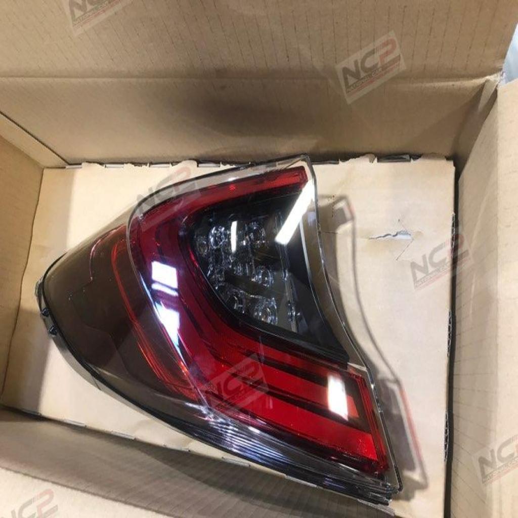 C-HR · NGX10