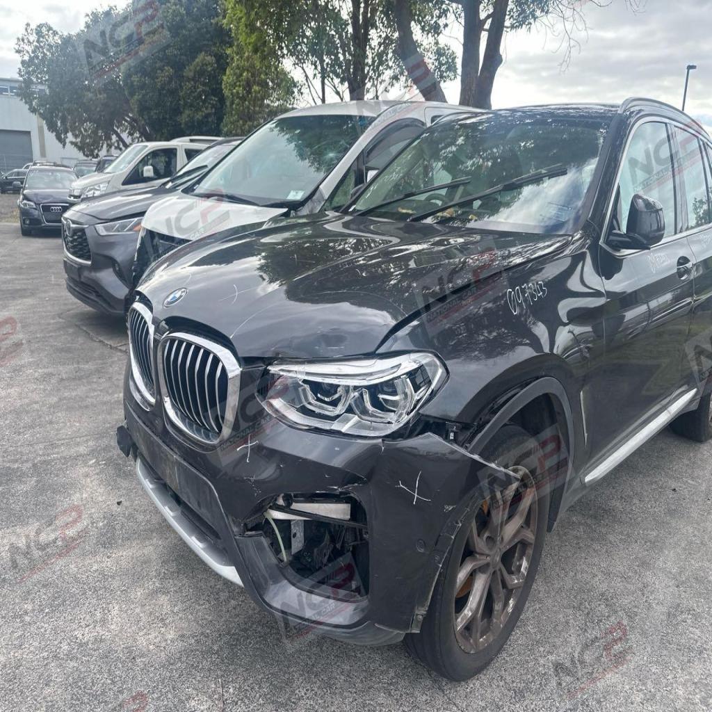2021 BMW X Series
