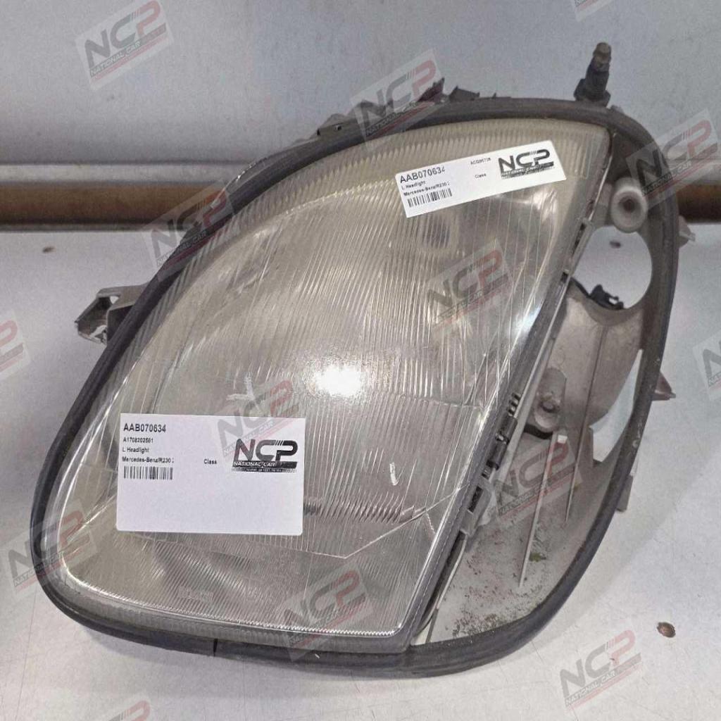 SL Class · R230 2001-2011