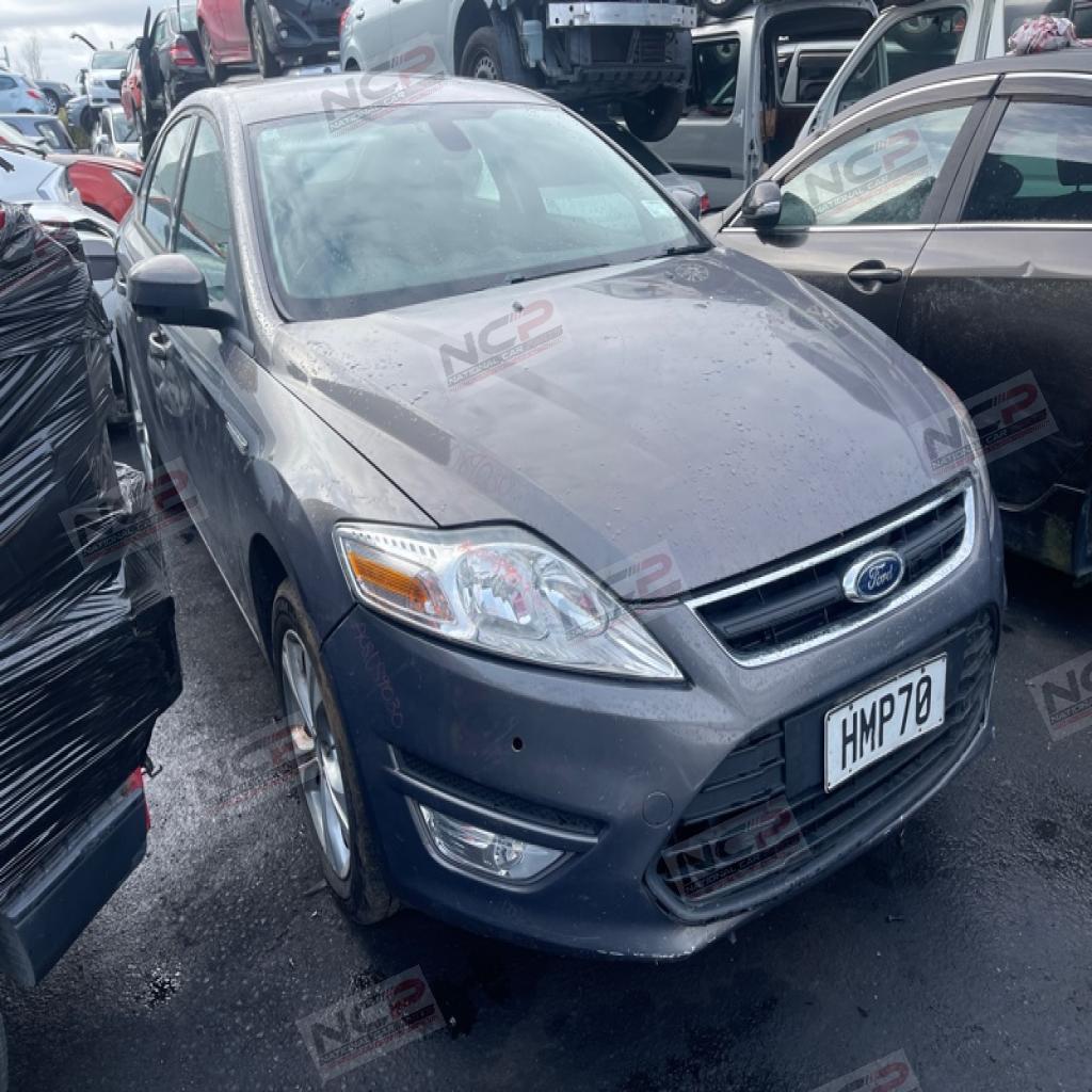 2014 Ford Mondeo
