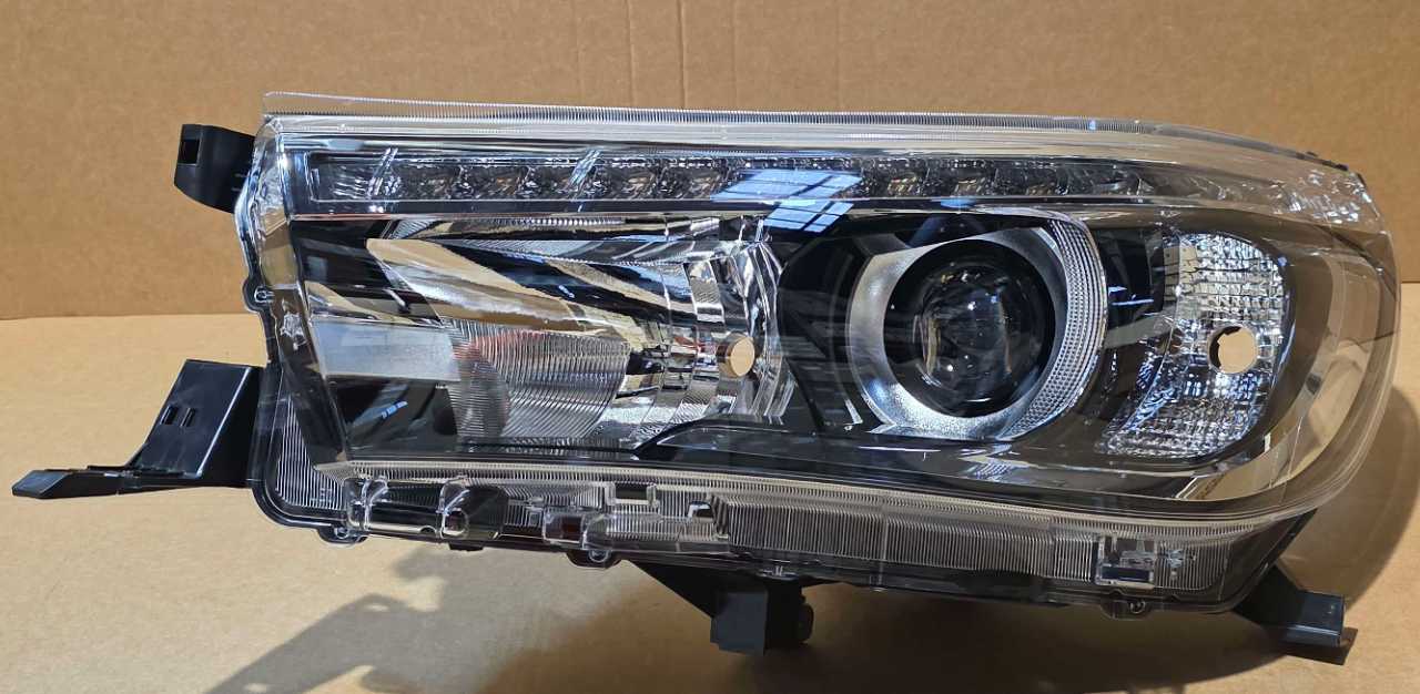 Hilux · GUN126 4wd 05/15- onwards