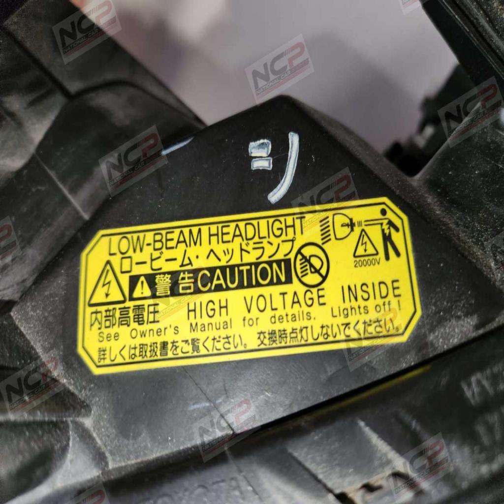 Vellfire · AH20 2008-2015- hybrid