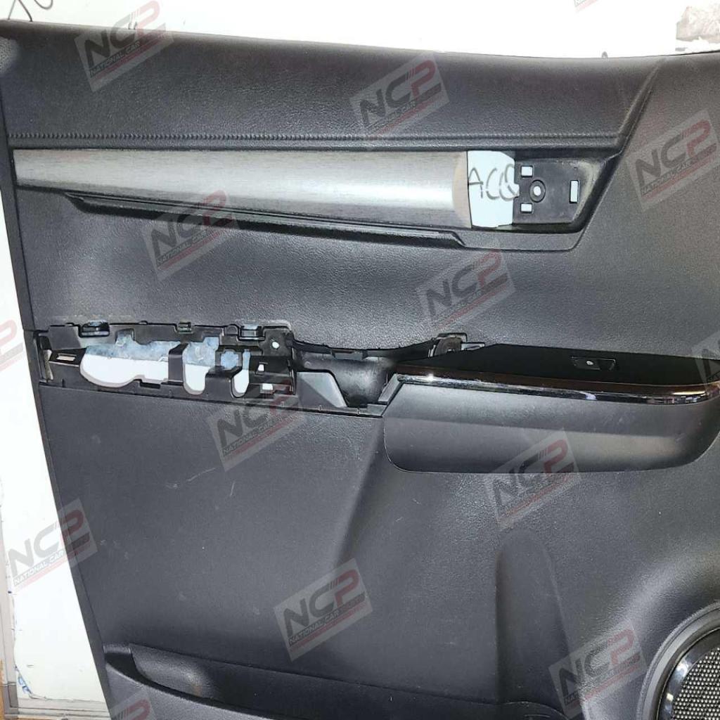 Hilux · GUN126 4wd 05/15- onwards
