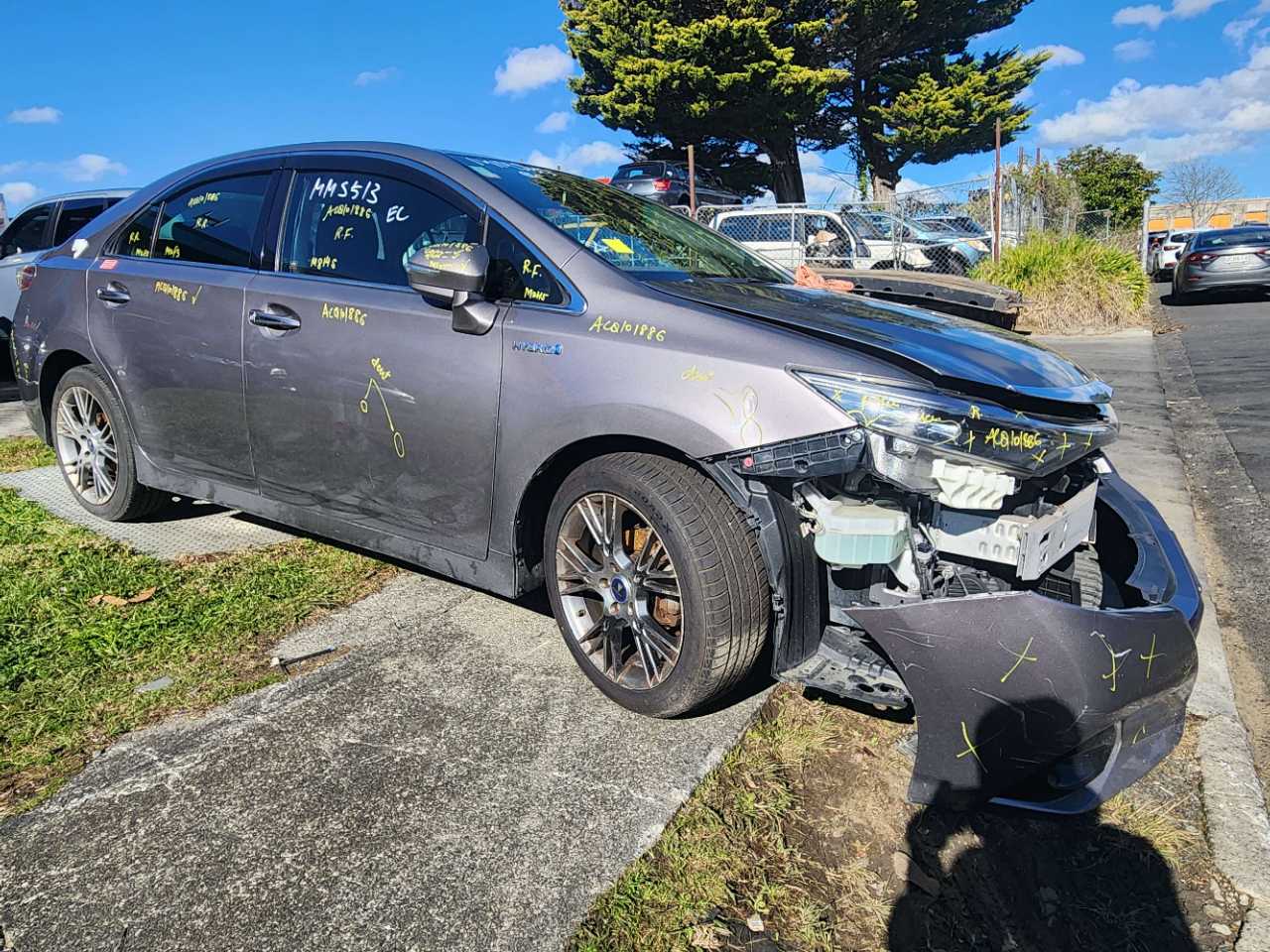 2015 Toyota Sai
