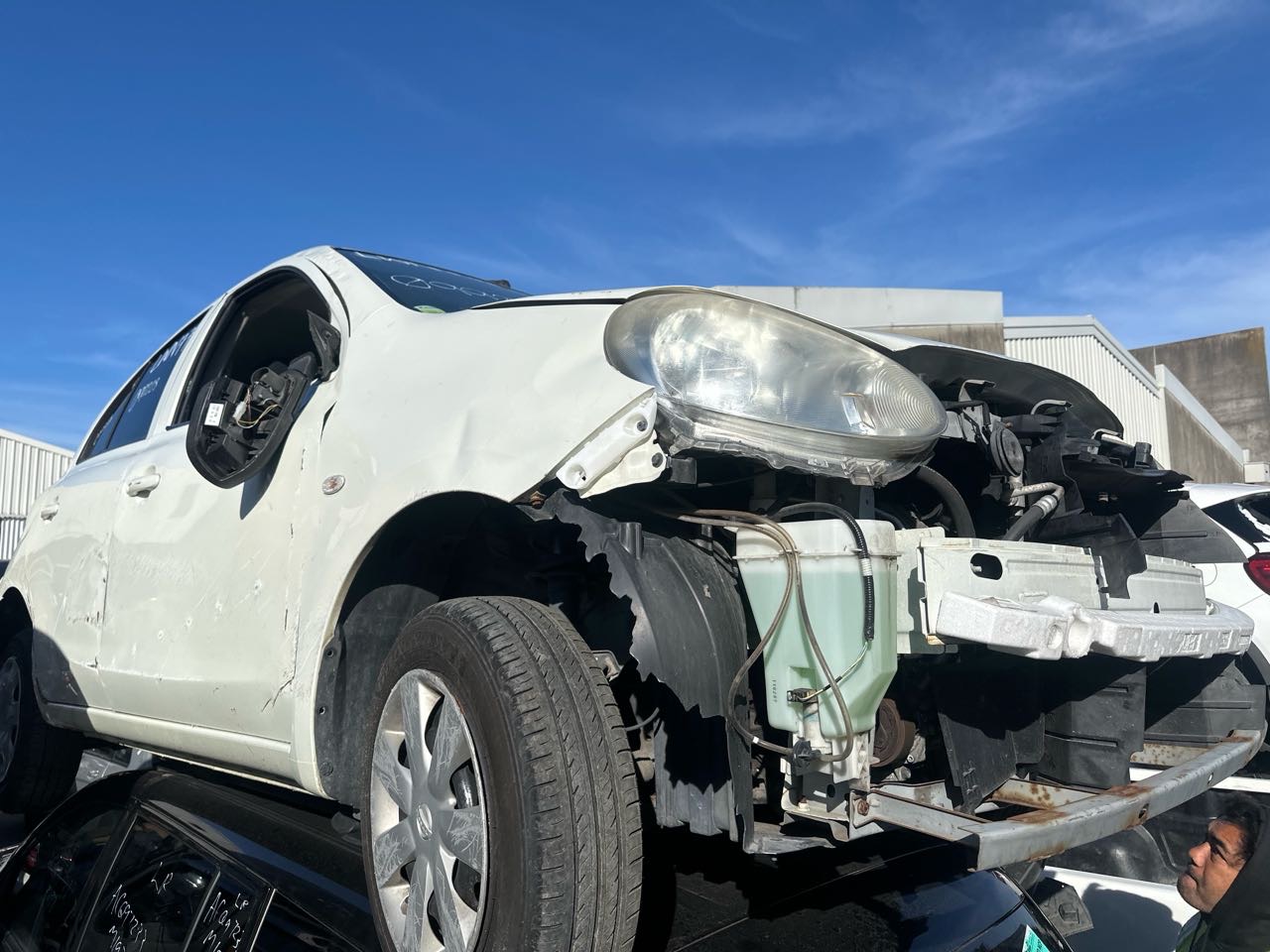 2011 Nissan March