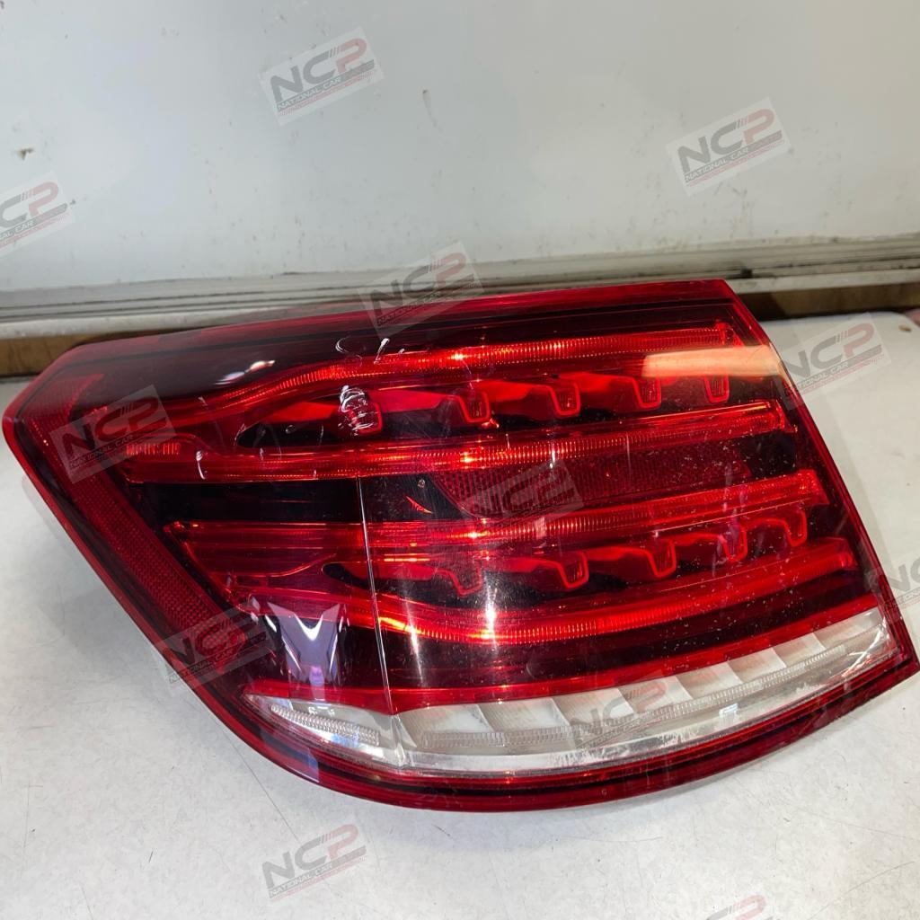 E Class · C207 2009-2012