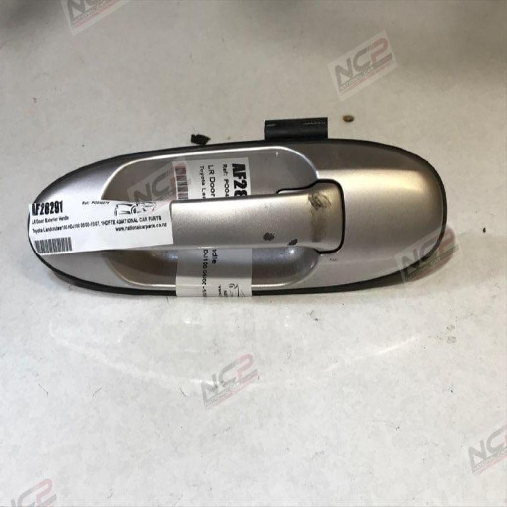 Landcruiser100 · HDJ100 05/00-10/07