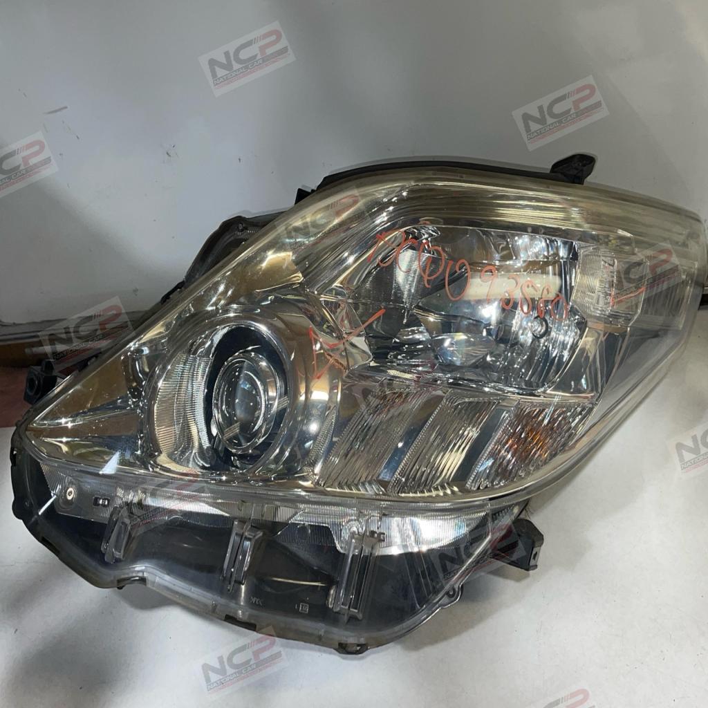 Alphard · 2nd Gen 2008-2015