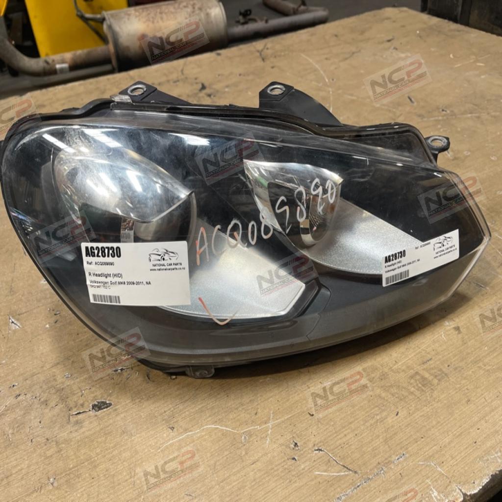Golf · MK6 2009-2011