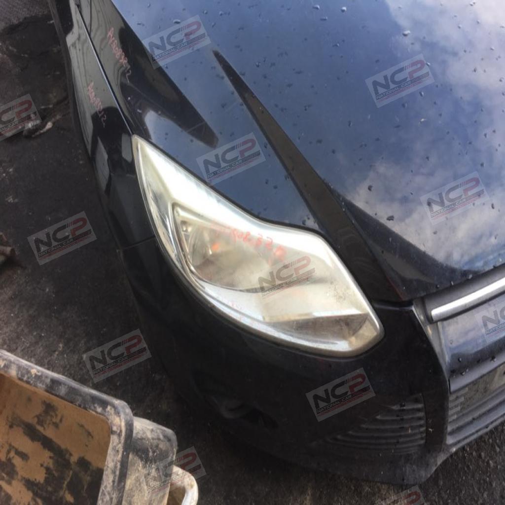 2012 Ford Focus