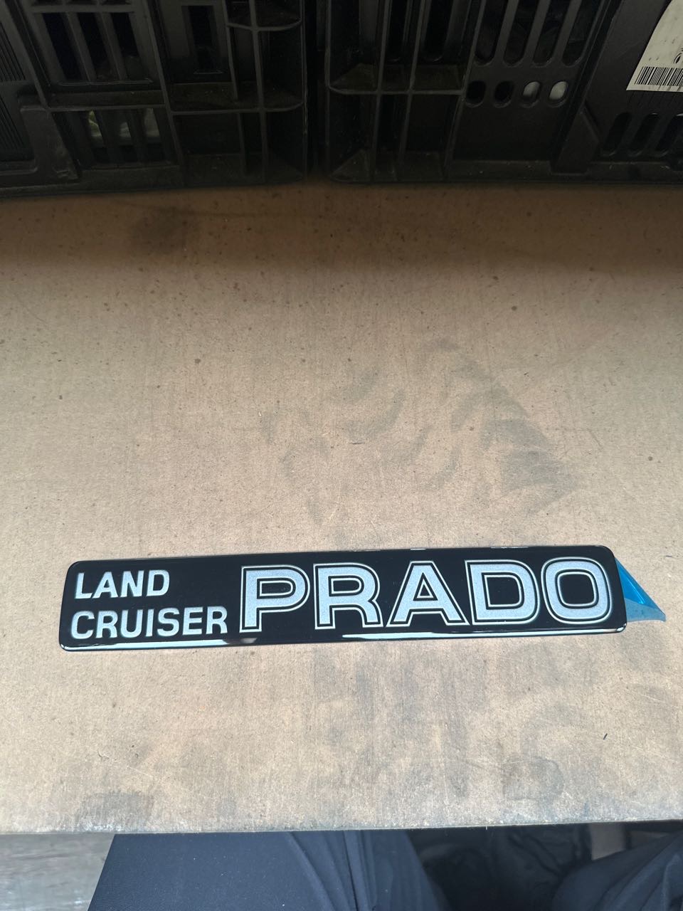 Prado · KZJ95 01/96-12/02
