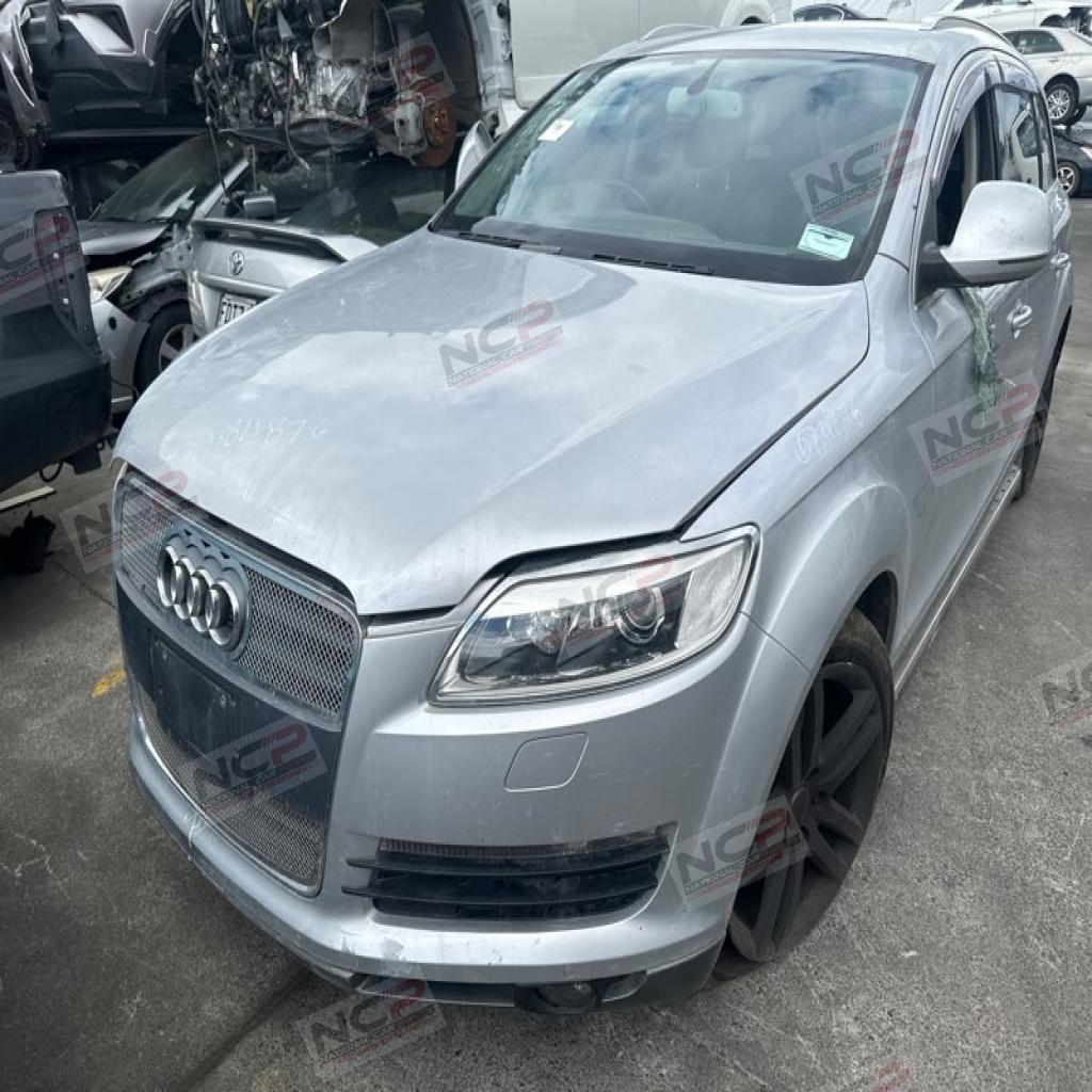 2007 Audi Q7