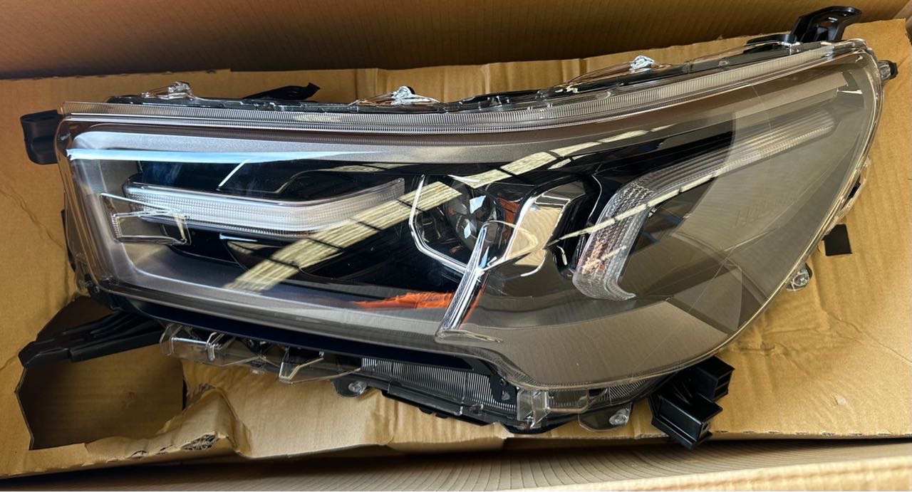 Hilux · GUN126 4wd 05/15- onwards