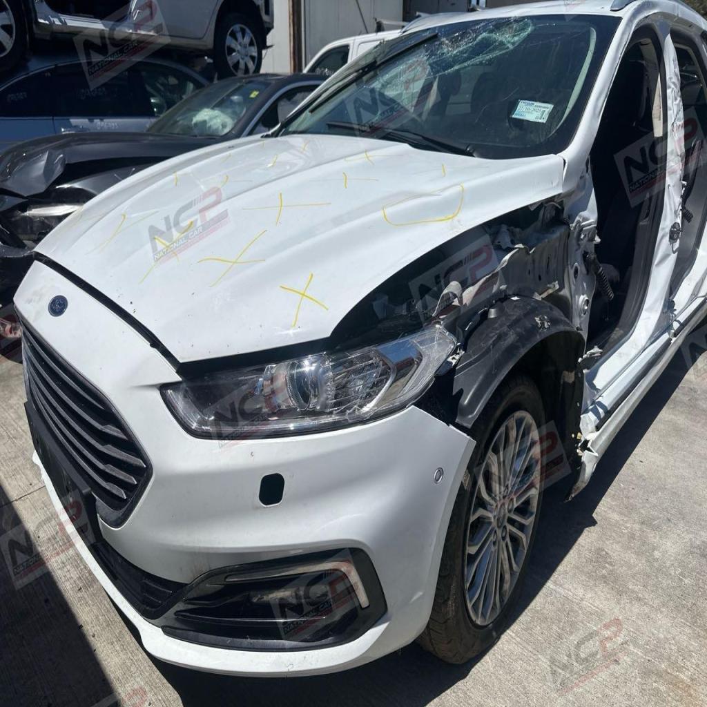 2021 Ford Mondeo