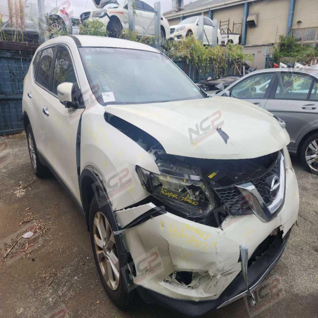 2016 Nissan Xtrail