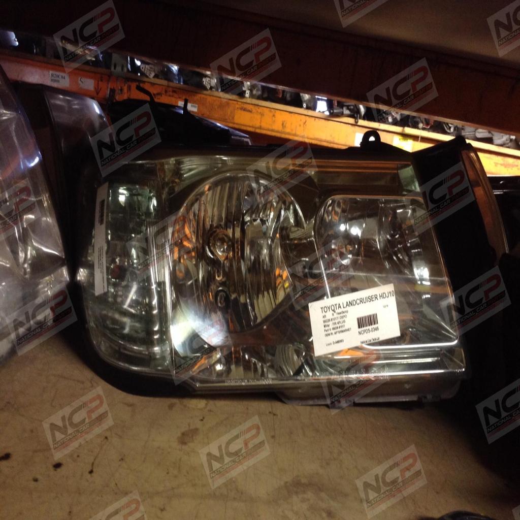 Landcruiser100 · HDJ100 05/00-10/07