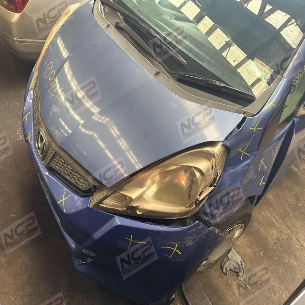 2010 Honda Jazz / Fit