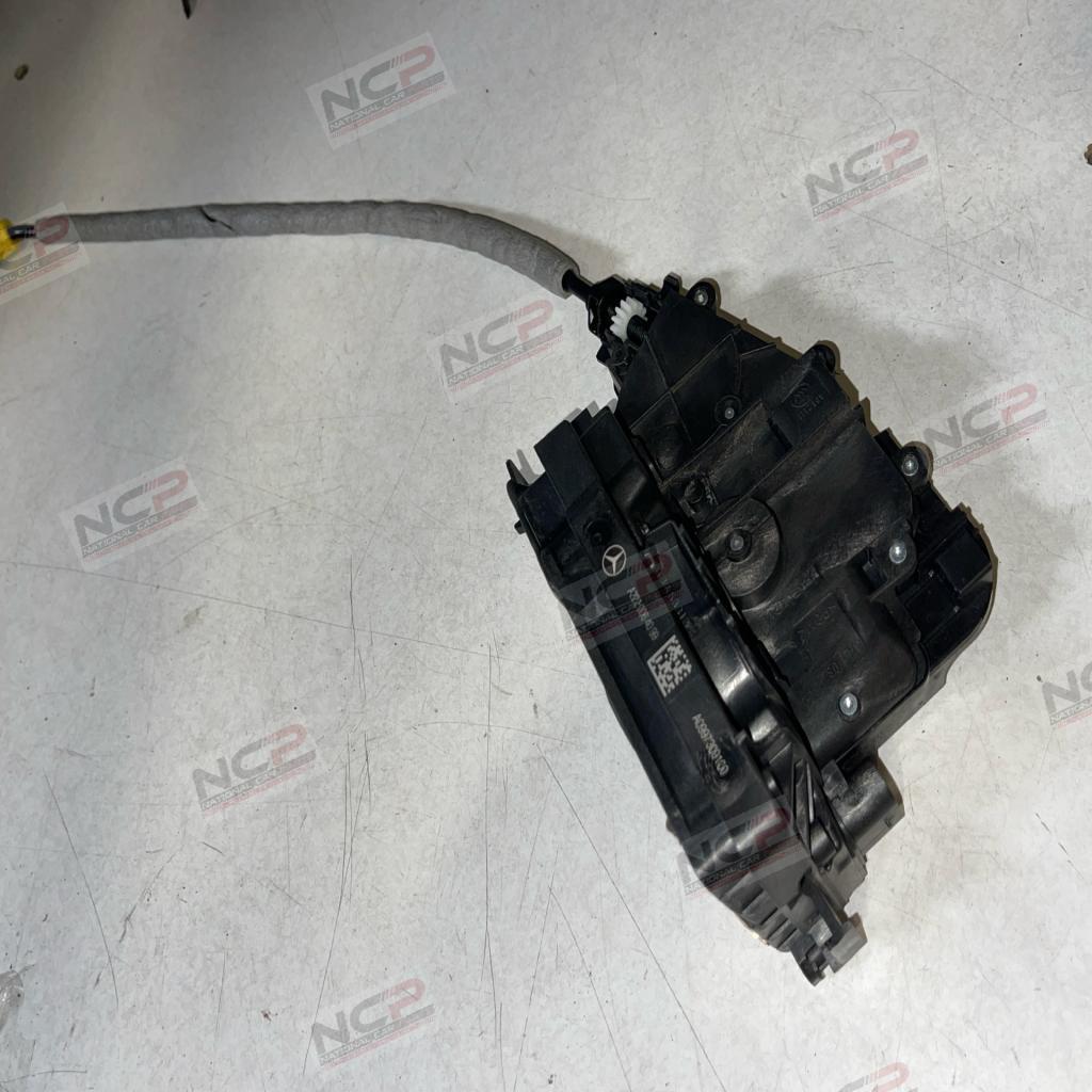 C Class · W205 2014-2018