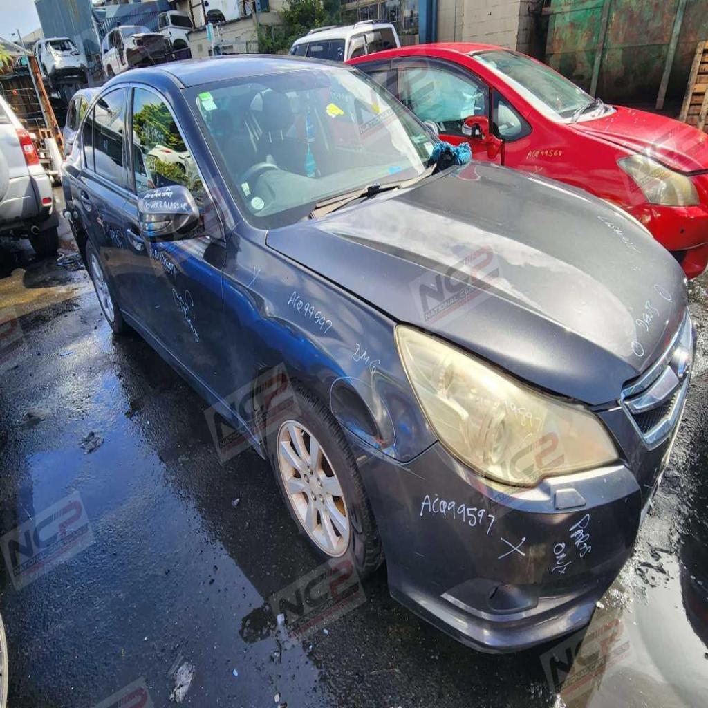 2009 Subaru Legacy
