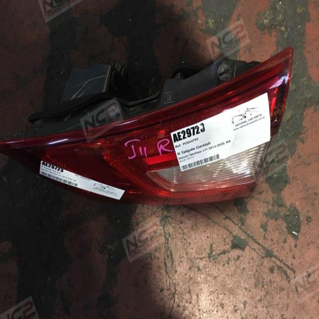 Qashqai · J11 2014-2021