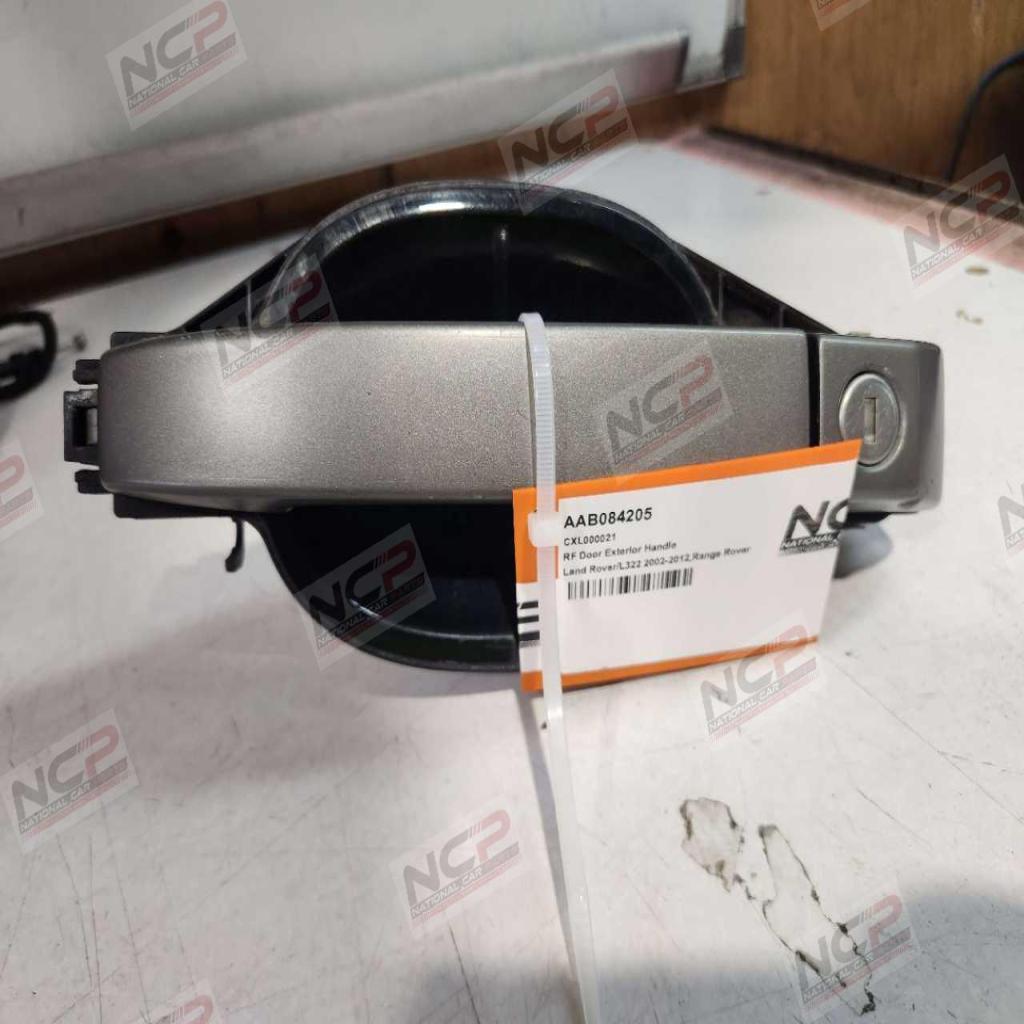 Range Rover · L322 2002-2012