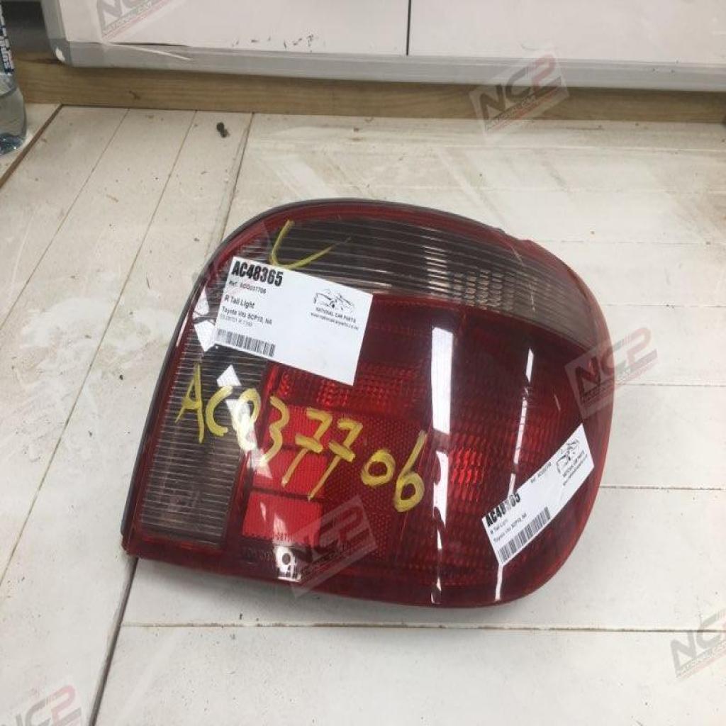 Vitz · NCP10-vitz