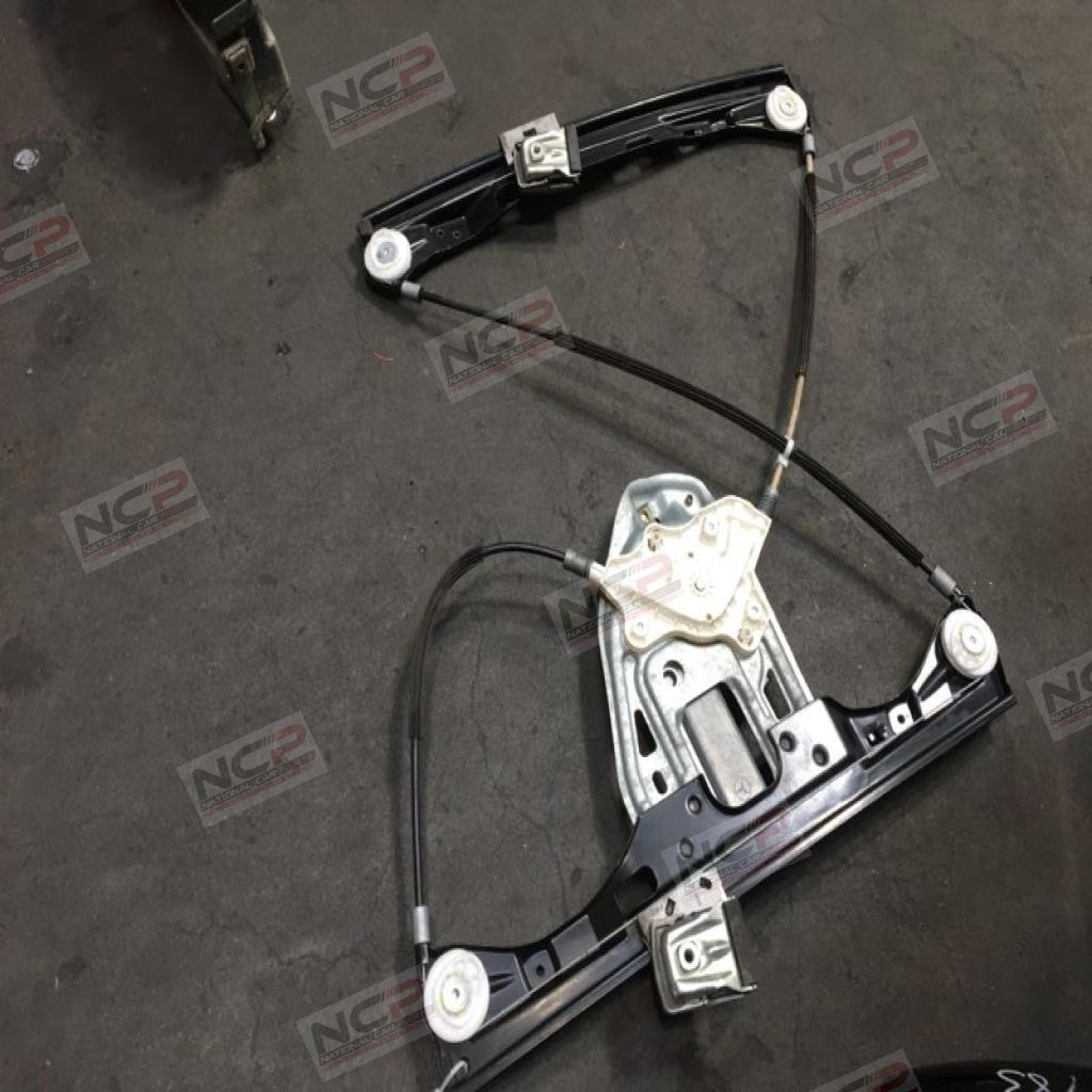 C Class · W203 2000-2007