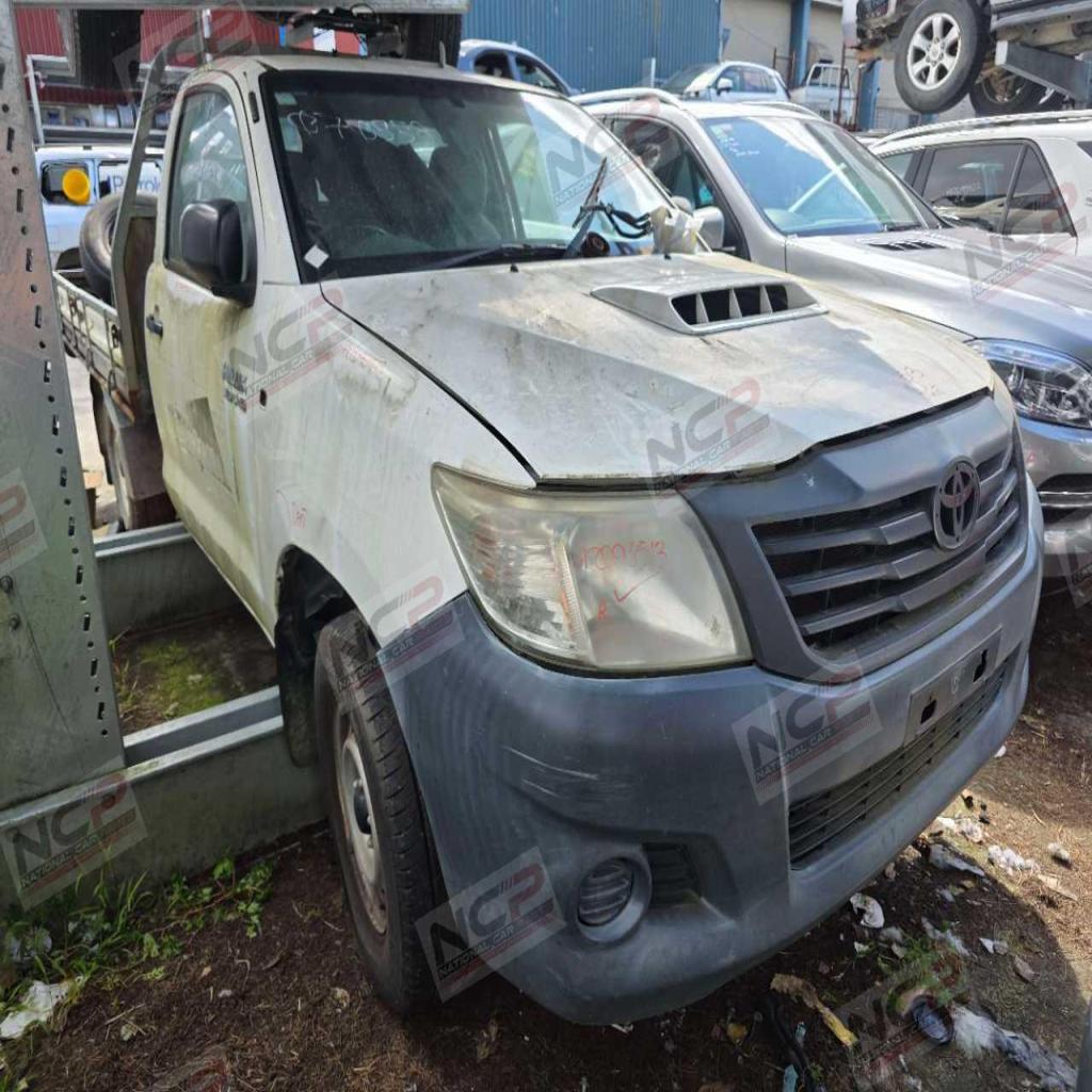 2011 Toyota Hilux