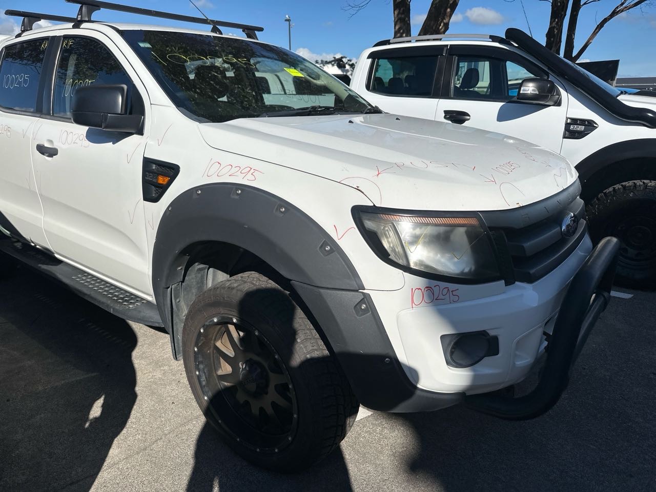 2013 Ford Ranger