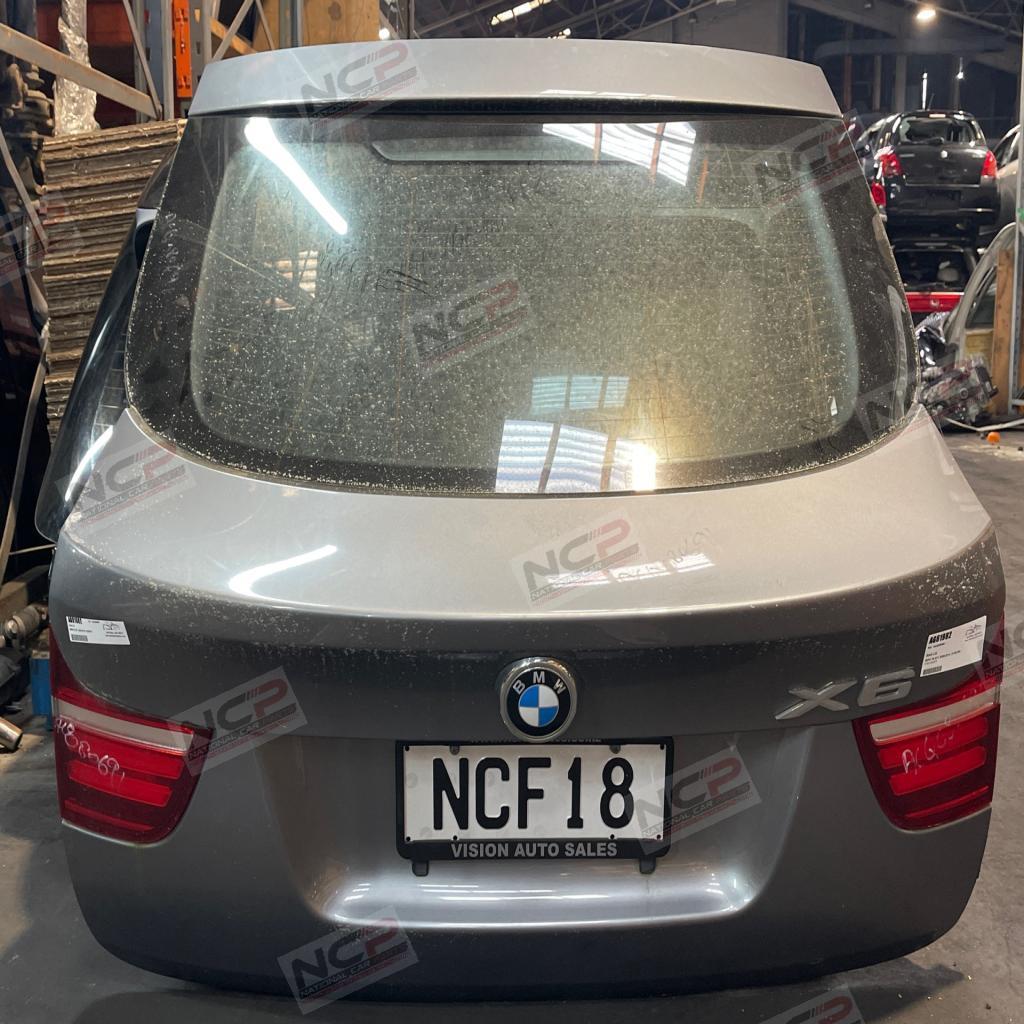 X6 · E71 2009-2014