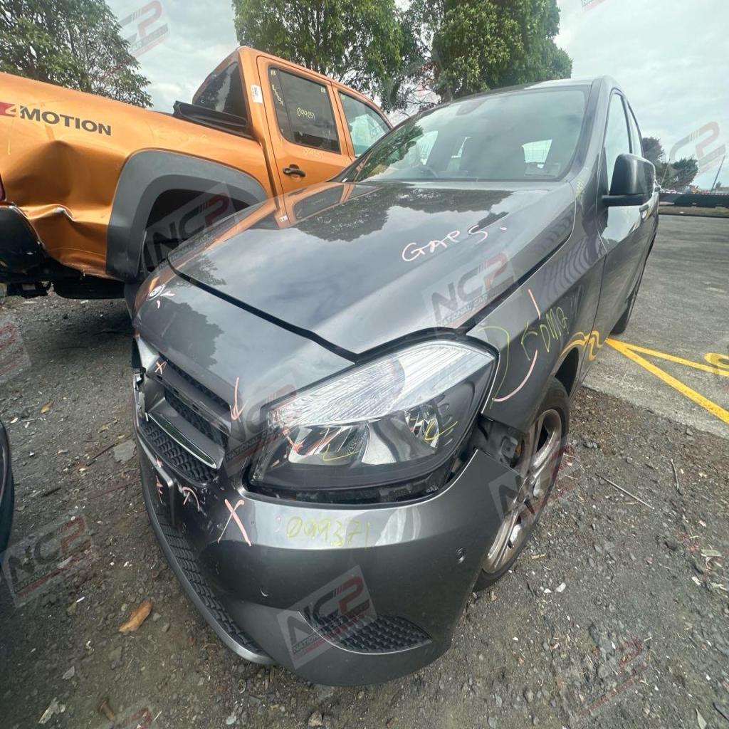 2014 Mercedes-Benz A Class
