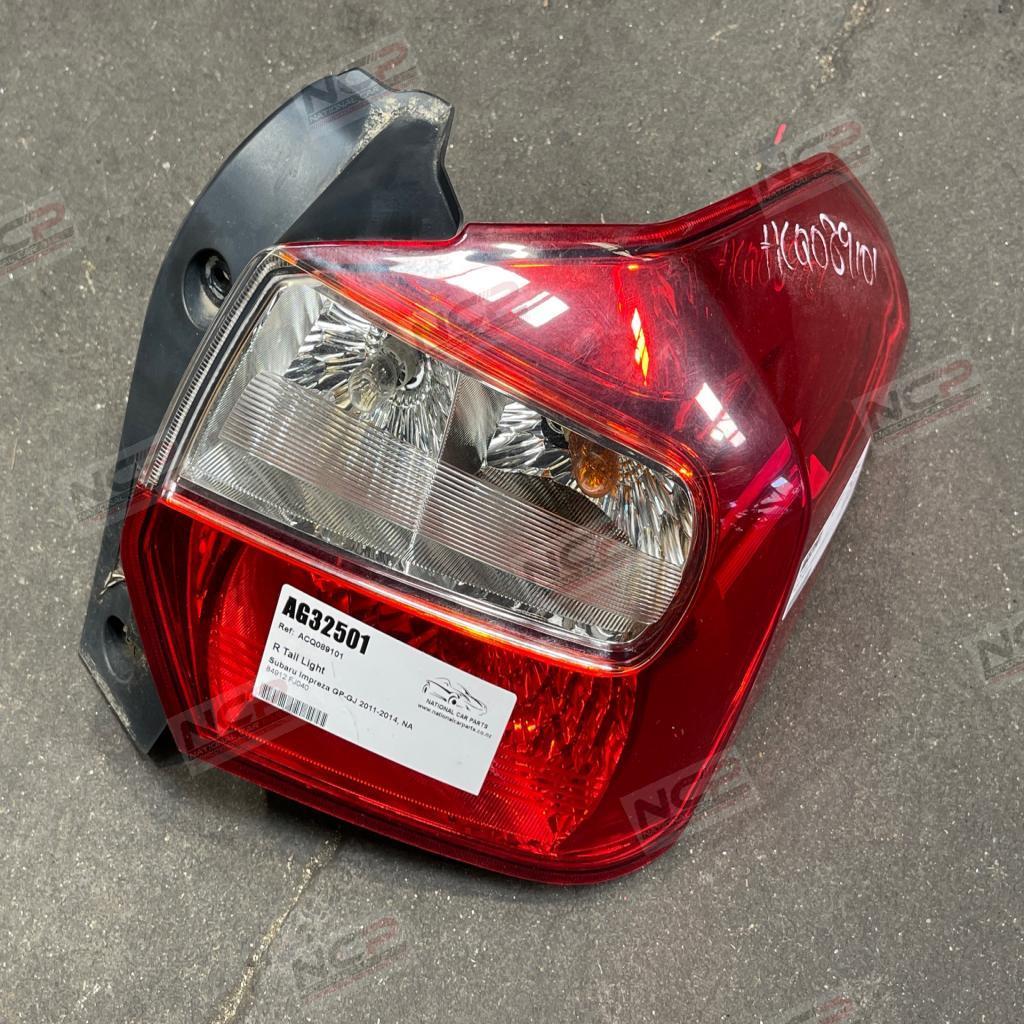 Impreza · GP-GJ 2011-2014