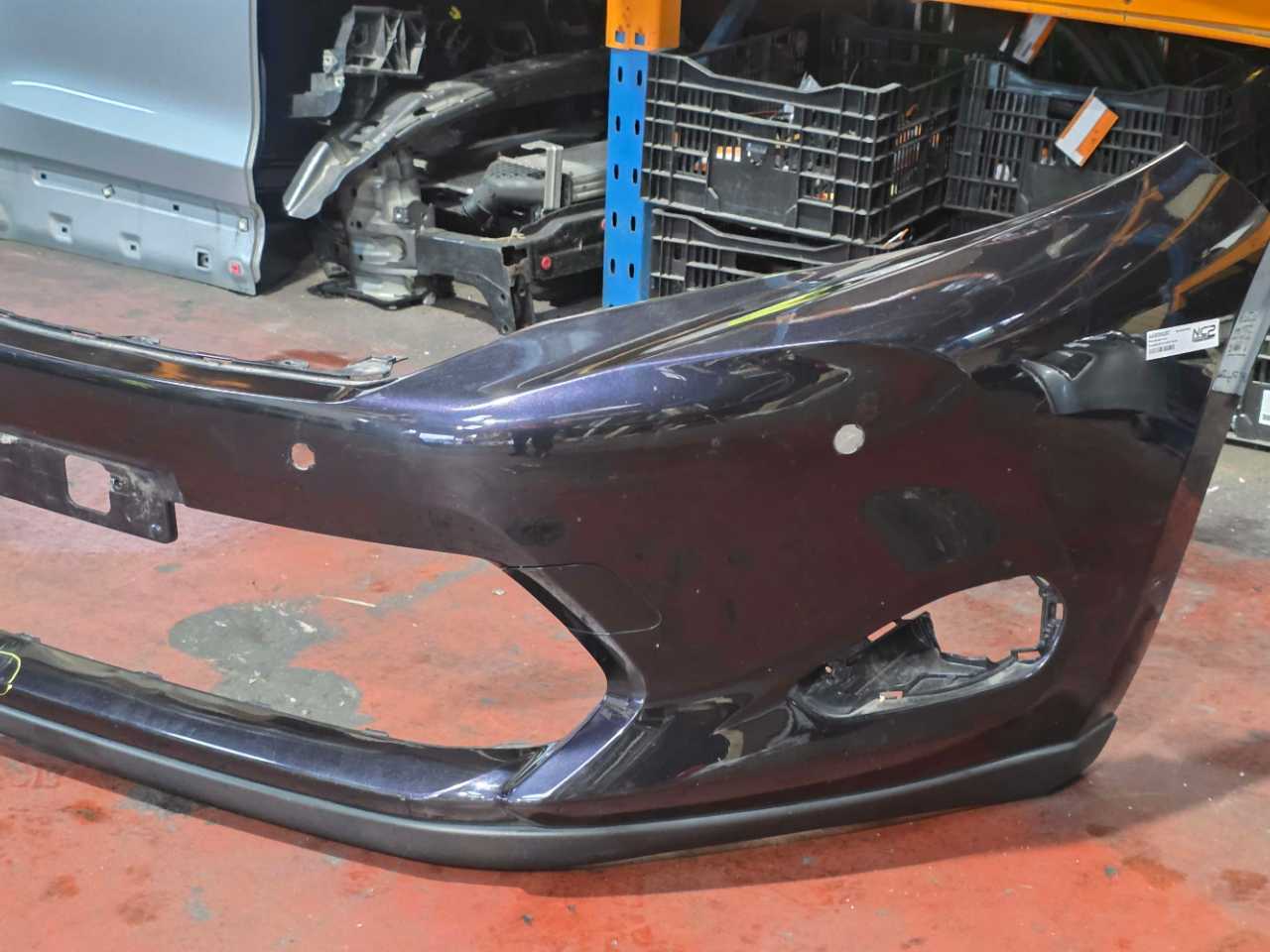 Harrier · AVU65  2013-2017