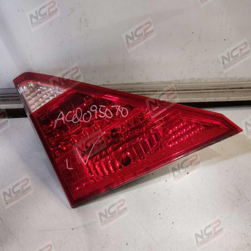 Alphard · 2nd Gen 2008-2015
