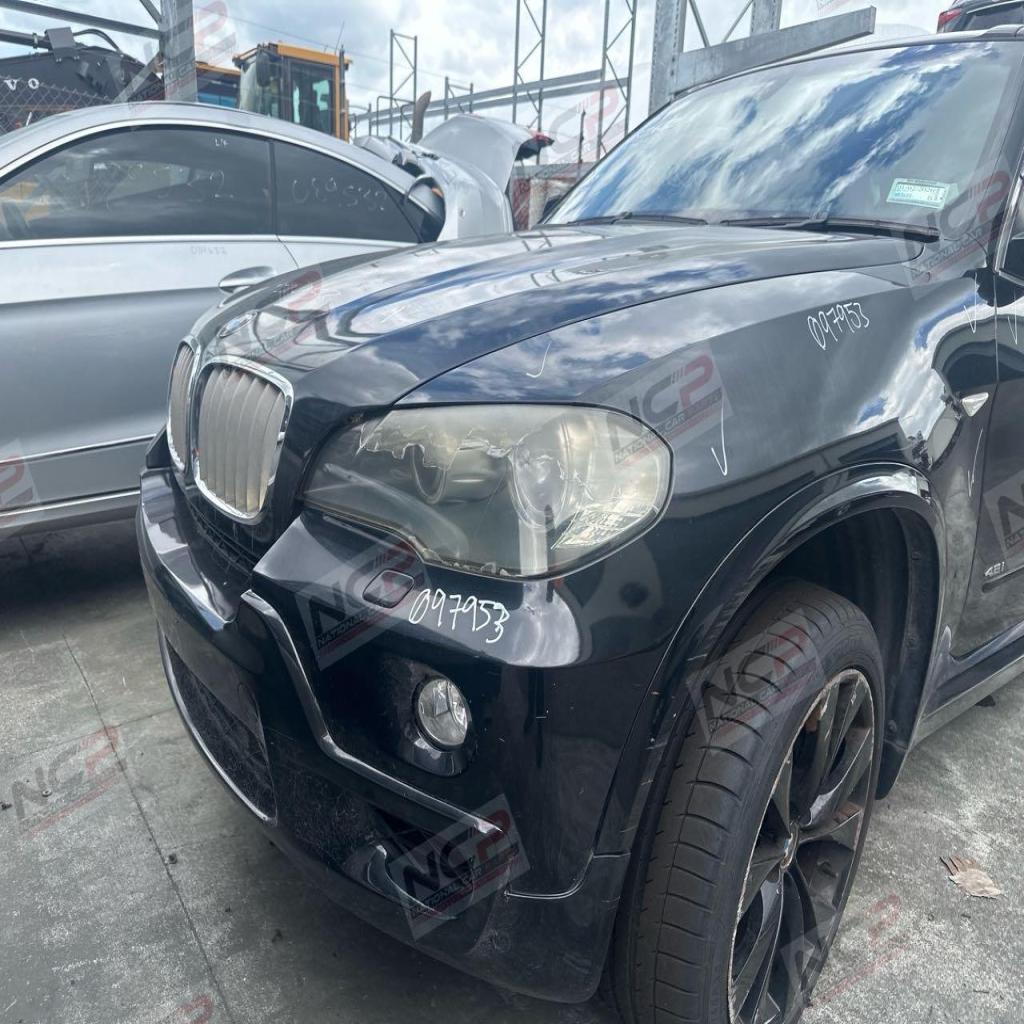 2007 BMW X5