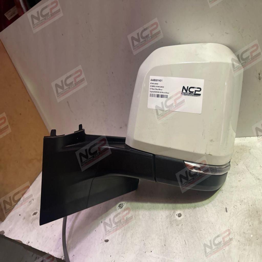 Hiace · GDH300 2019-on