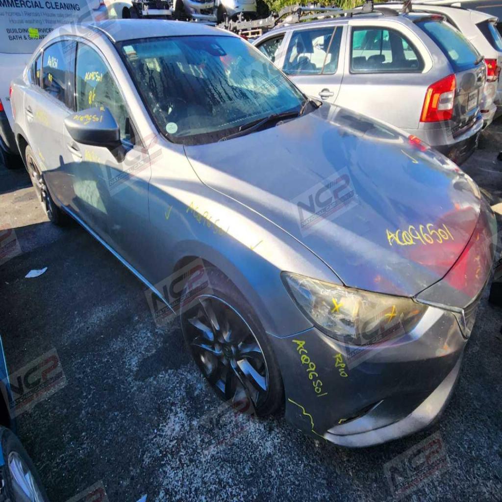 2012 Mazda Atenza