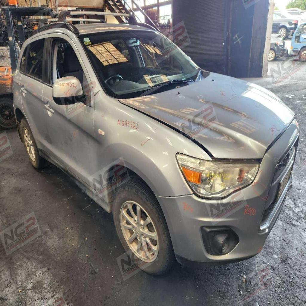 2014 Mitsubishi ASX