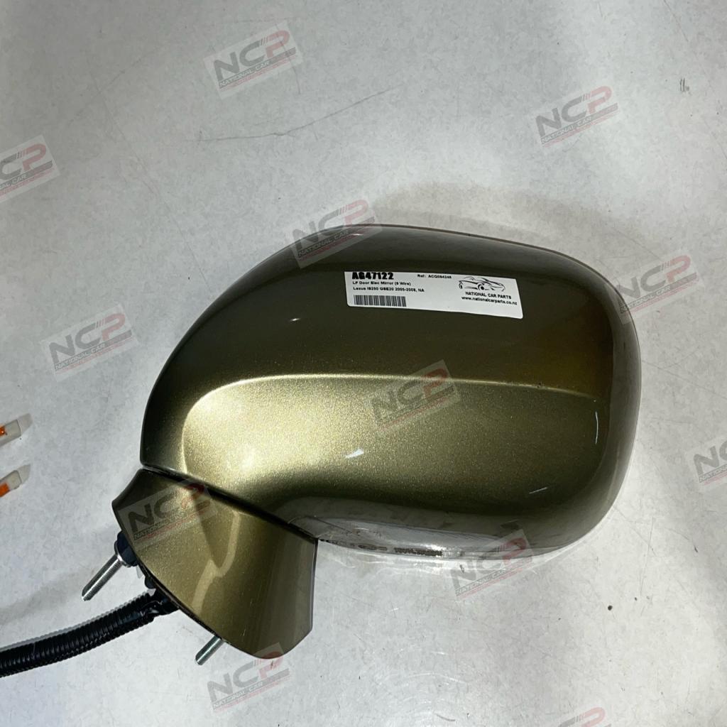 IS250 · GSE20 2005-2008