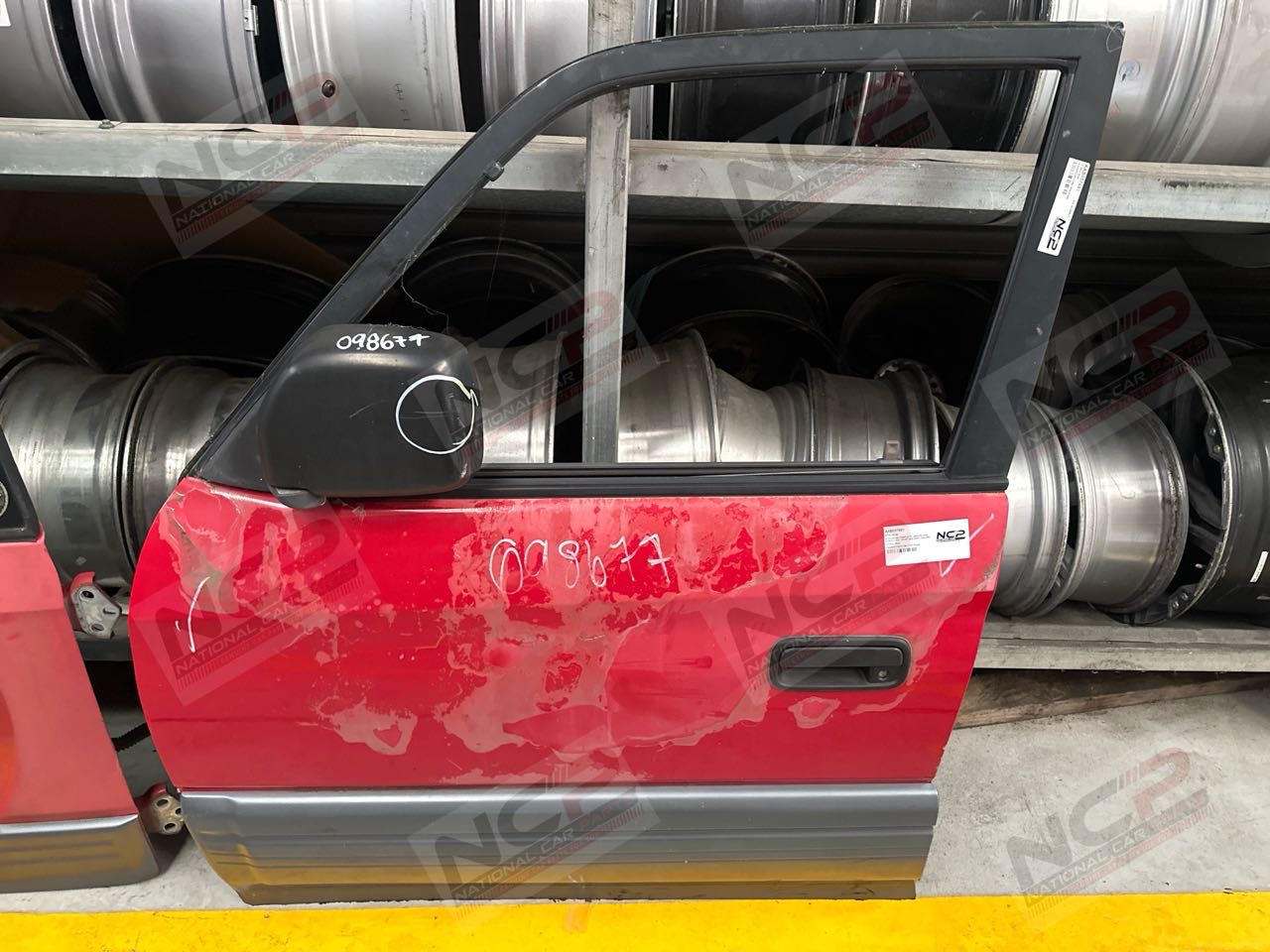 Prado · KZJ95 01/96-12/02