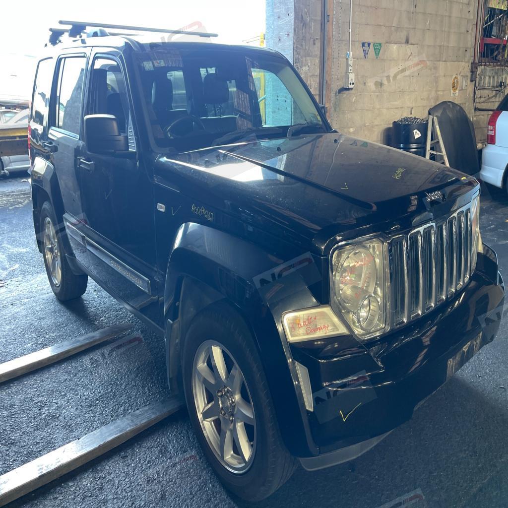 2009 Jeep Grand Cherokee