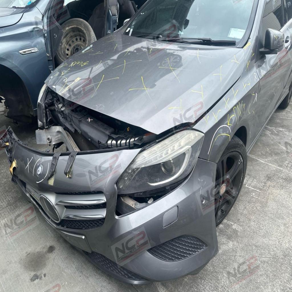 2013 Mercedes-Benz A Class